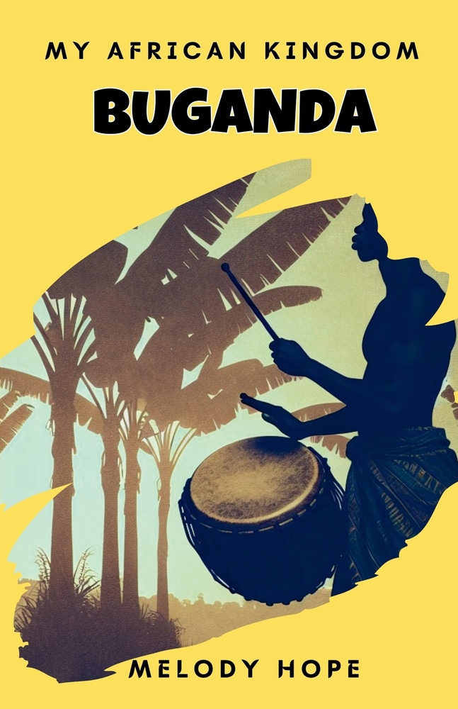 My African Kingdom Buganda cover