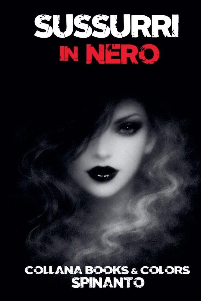 Sussurri in Nero cover