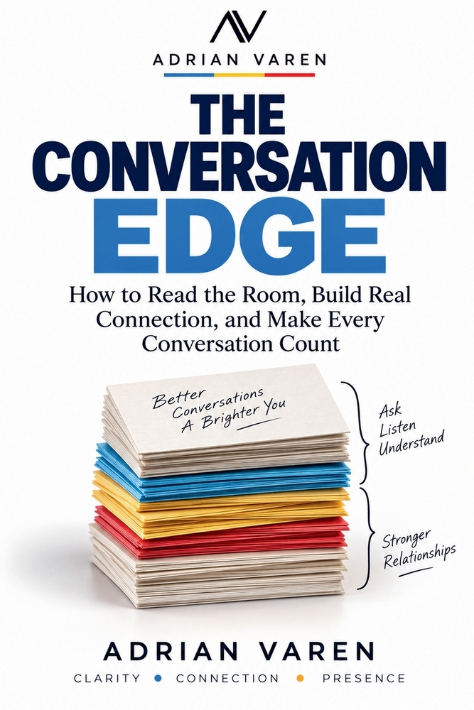 The Conversation Edge cover