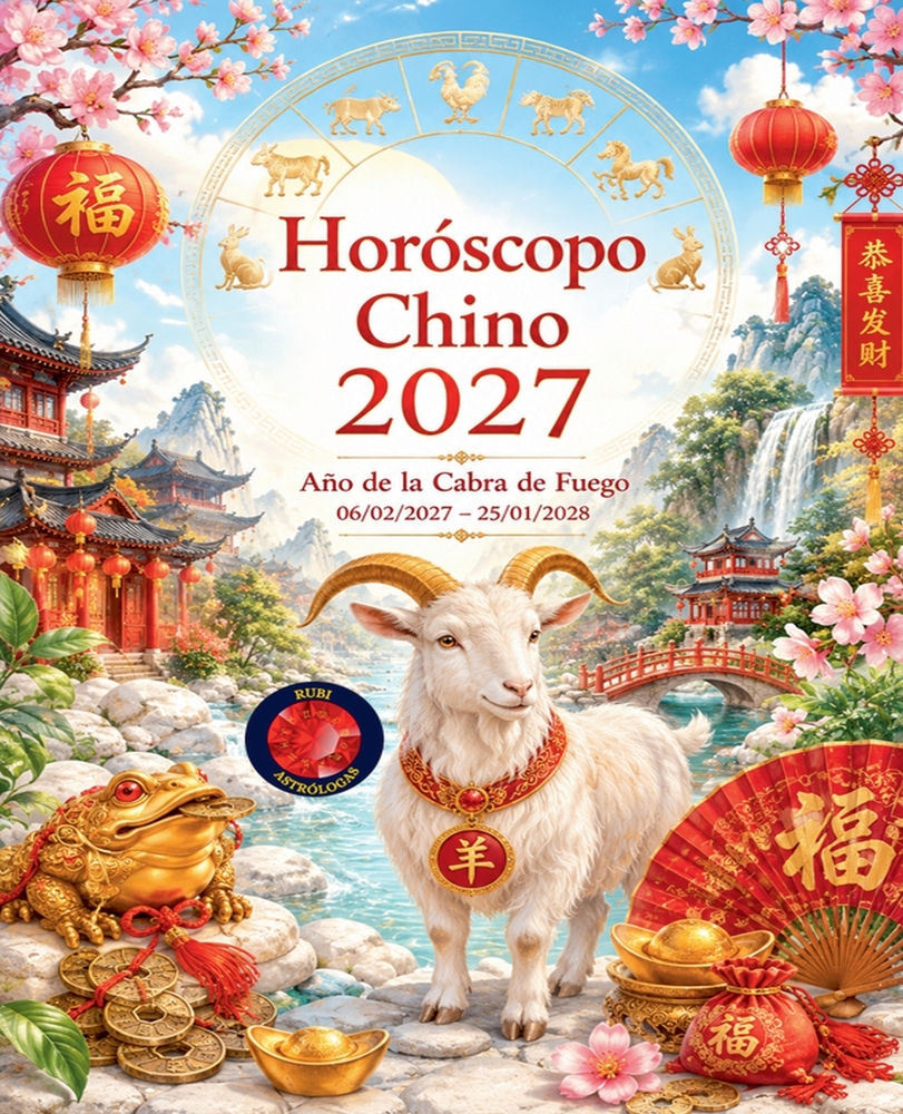 Horóscopo Chino 2027 cover