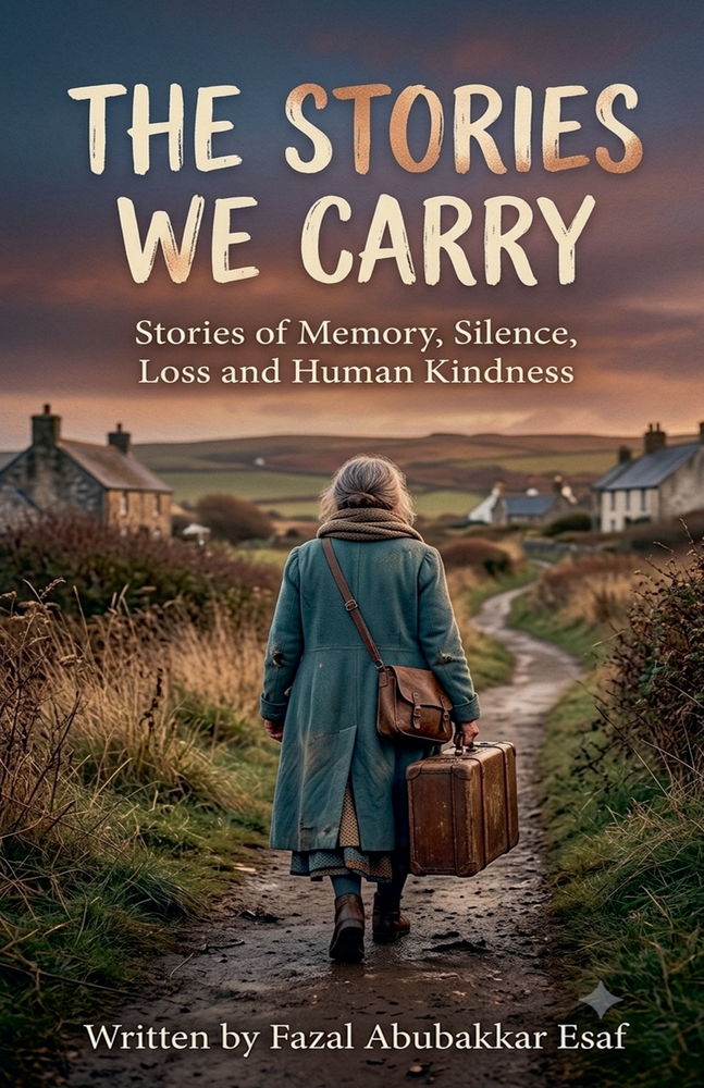 The Stories we carry cover