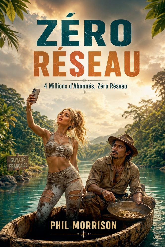 ZÉRO RÉSEAU 4 Millions d'Abonnés, Zéro Réseau cover