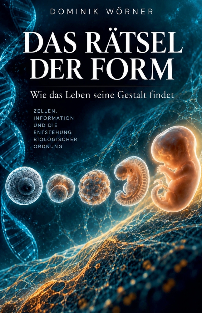 Das Rätsel Der Form cover