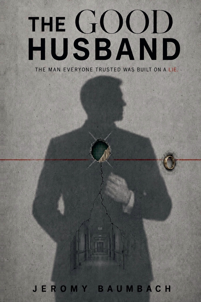 The Good Husband cover