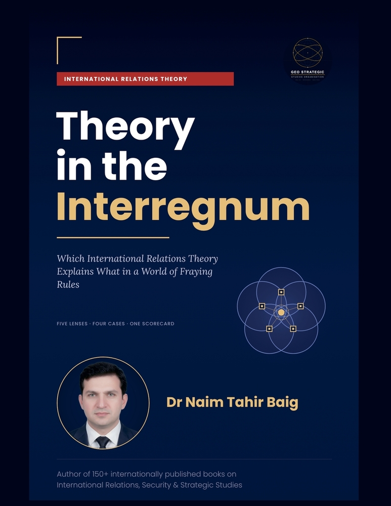Theory in the Interregnum cover