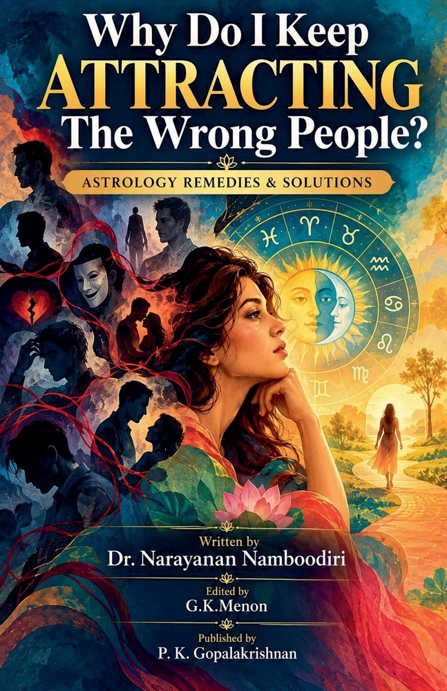 Why Do I Keep Attracting the Wrong People? cover