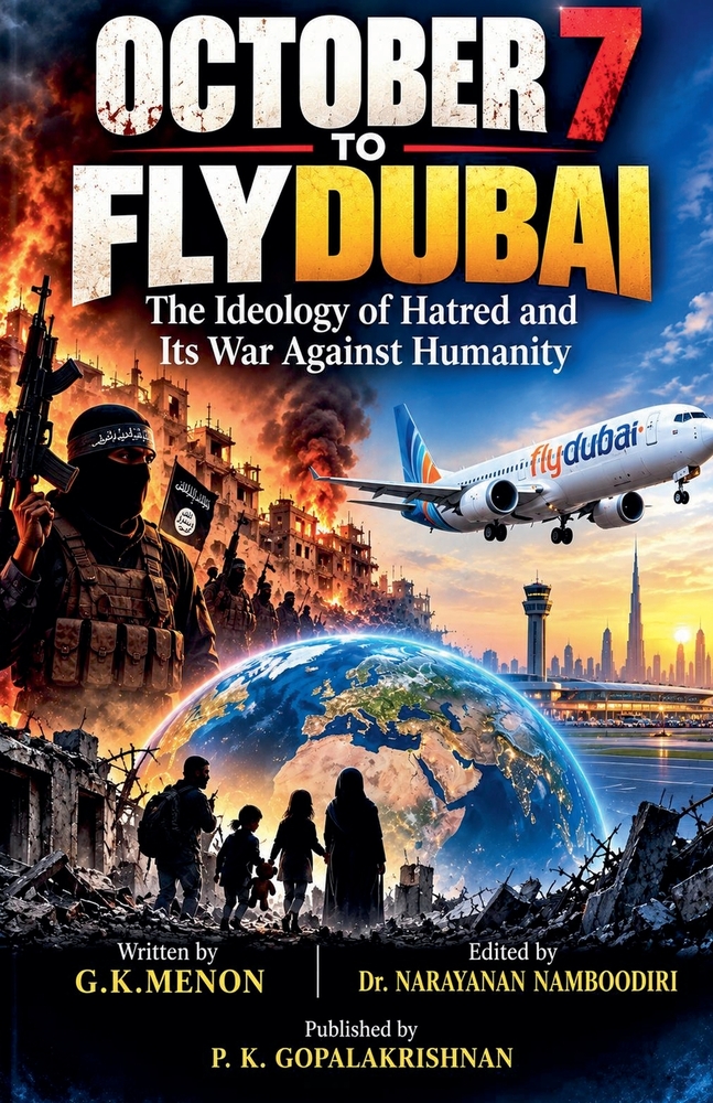October 7 to Flydubai cover