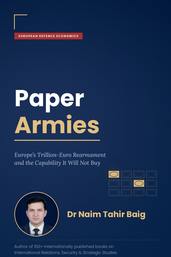 Paper Armies cover