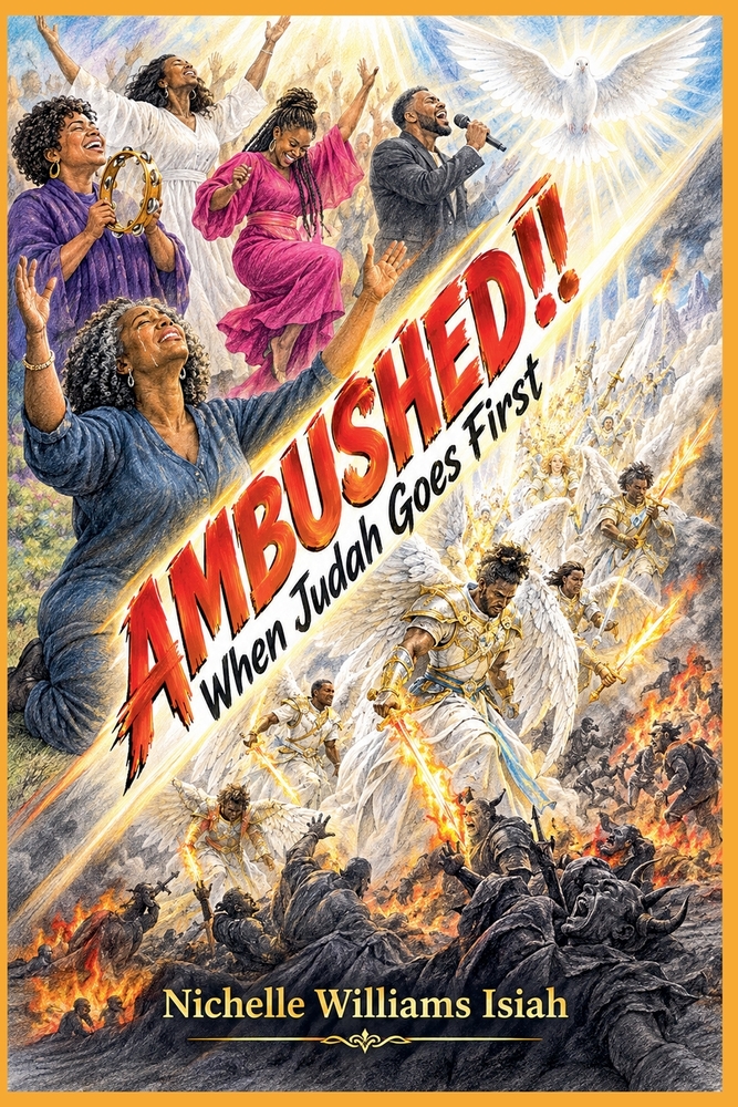 Ambushed!! cover
