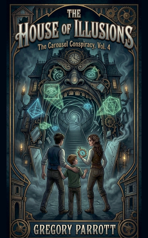 The House of Illusions cover