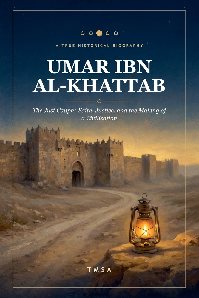 Umar Ibn al-Khattab cover