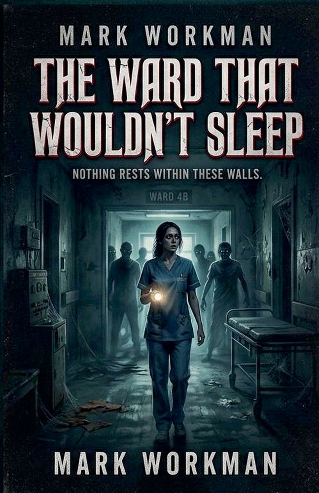 The Ward That Wouldn't Sleep cover
