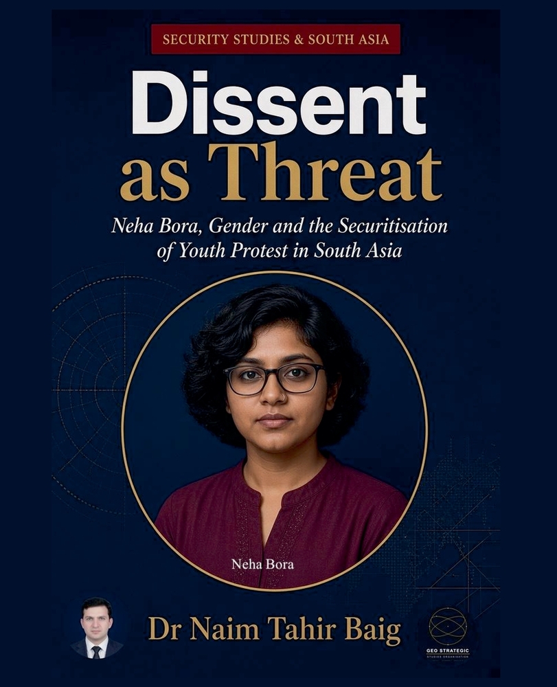 Dissent as Threat cover