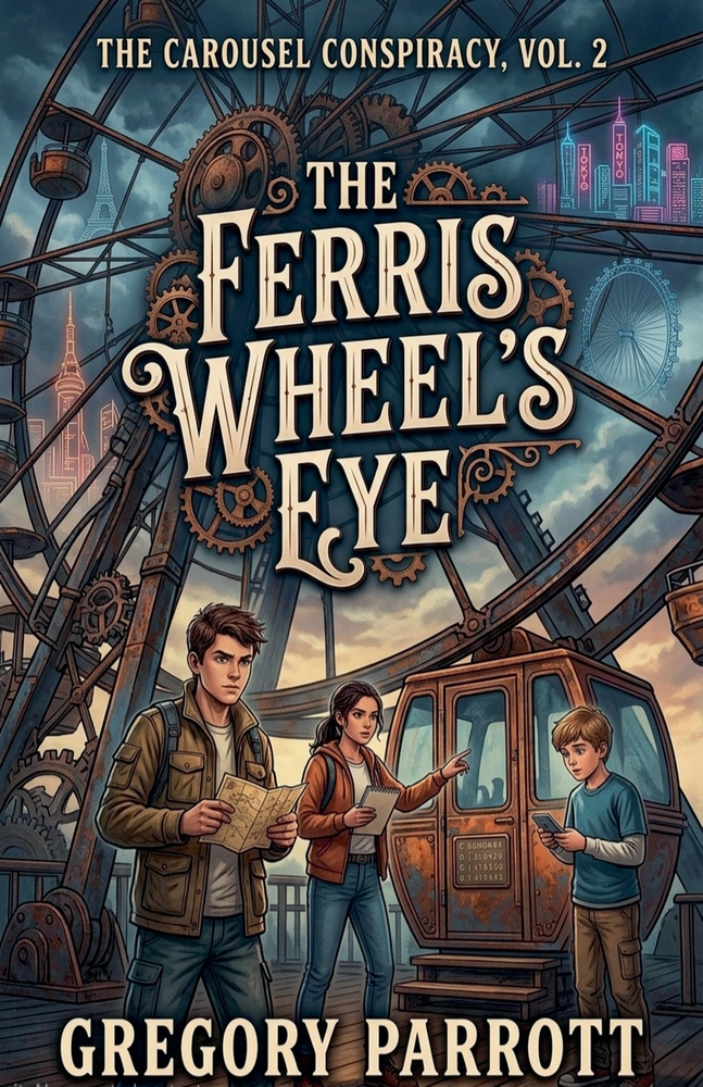 The Ferris Wheel's Eye cover