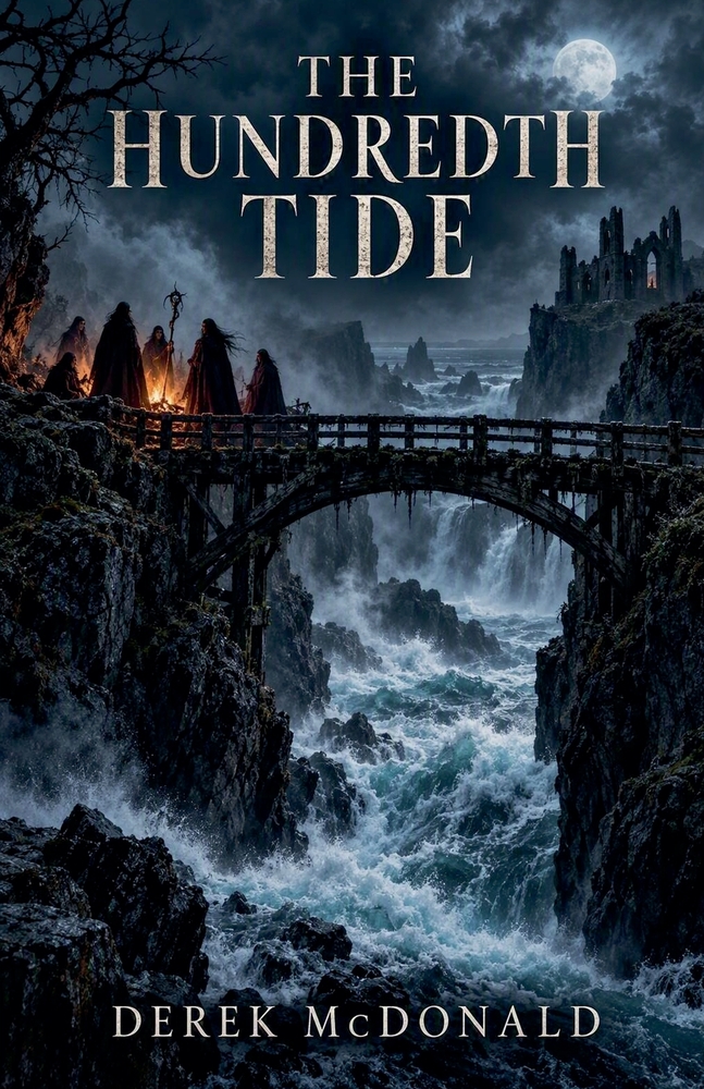 The Hundredth Tide cover