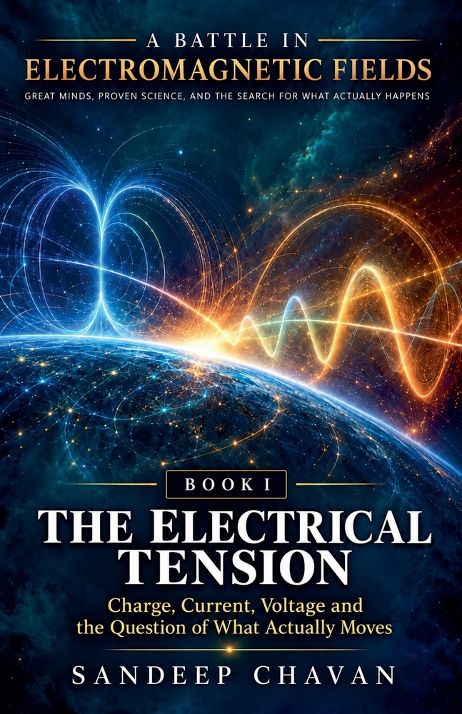 The Electrical Tension cover