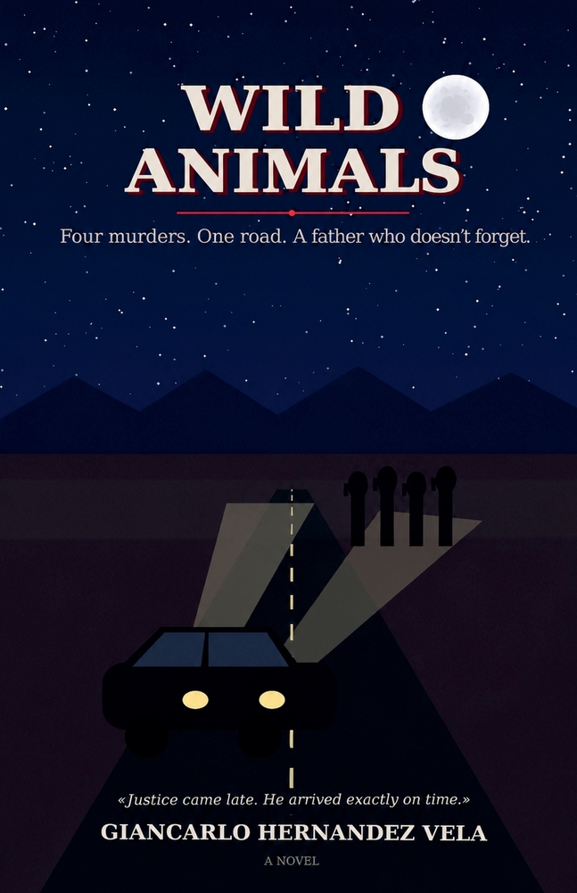 Wild Animals cover