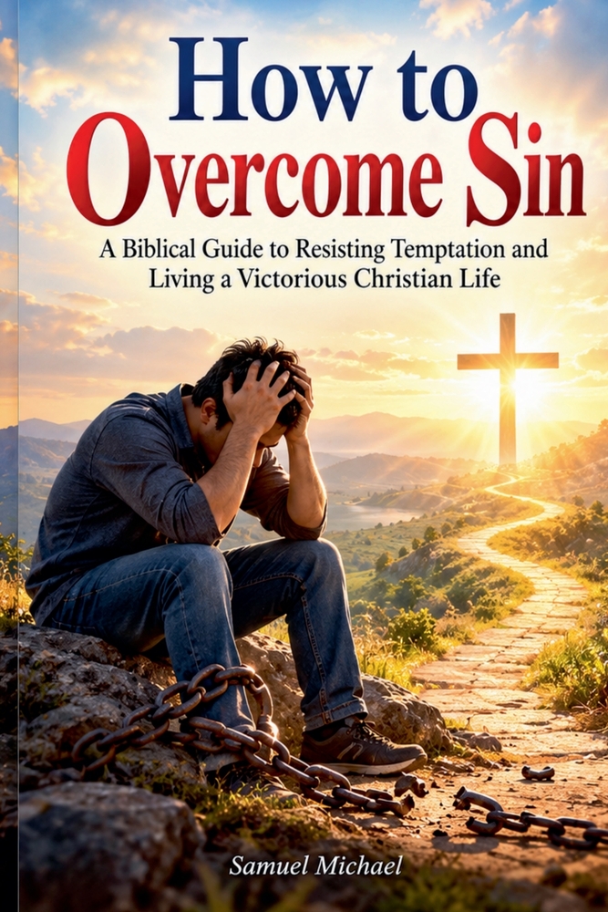 How to Overcome Sin cover
