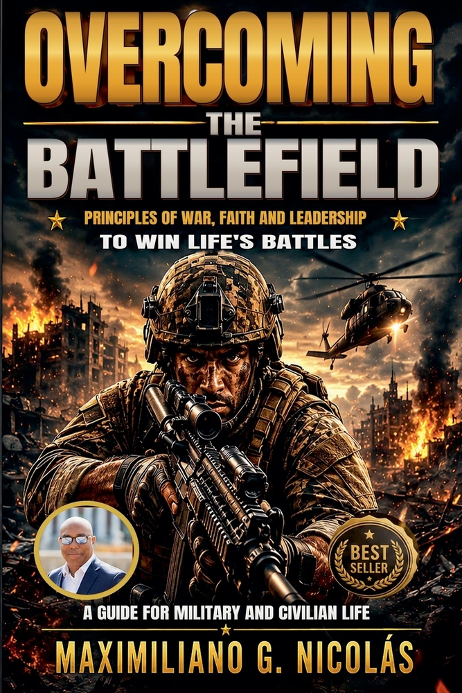 Overcoming the Battlefield cover