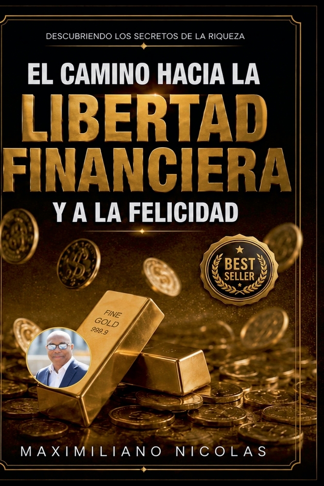 El Camino Hacia la Libertad Financiera y la Felicidad cover