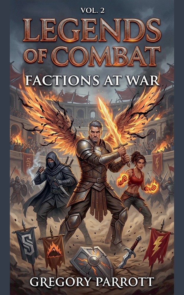 Factions at War cover