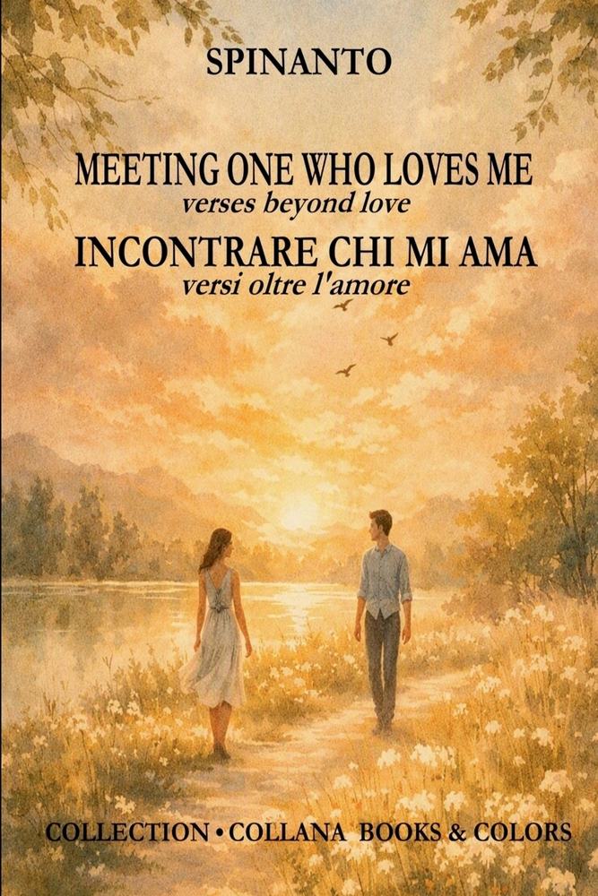 MEETING ONE WHO LOVE ME - INCONTRARE CHI MI AMA verses beyond love - versi oltre l'amore cover