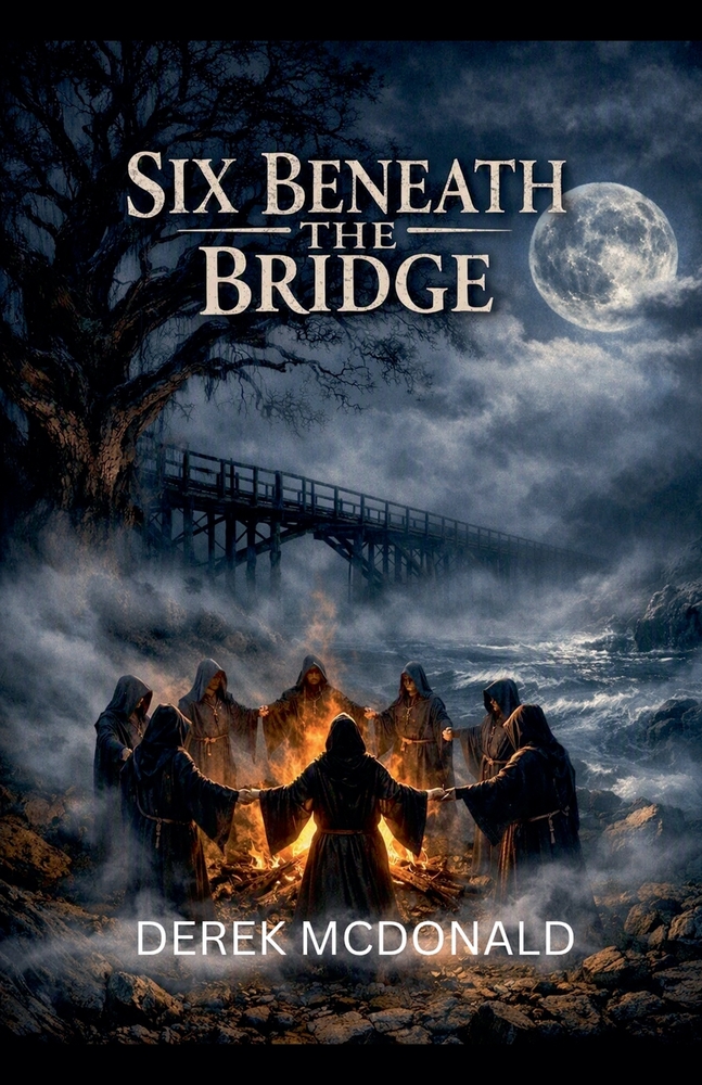 Six Beneath the Sea cover