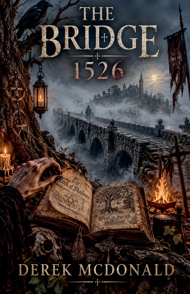 The Bridge 1526 cover