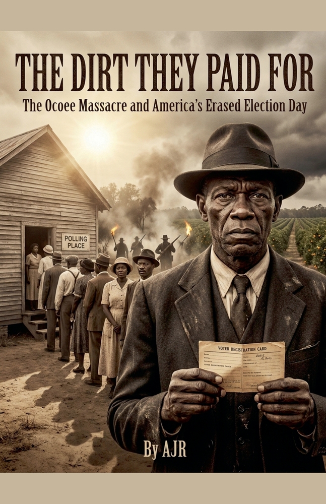 The Dirt They Paid For: The Ocoee Massacre and America's Erased Election Day cover
