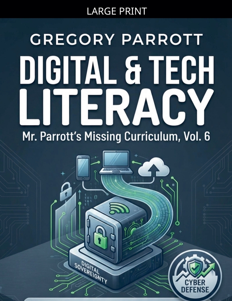 Digital & Tech Literacy cover