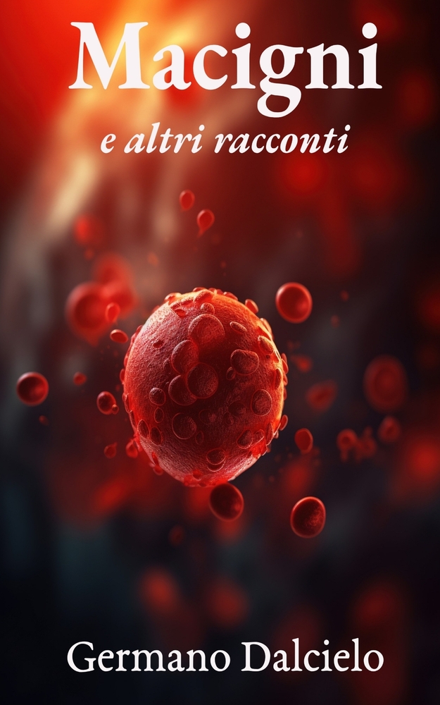 Macigni cover
