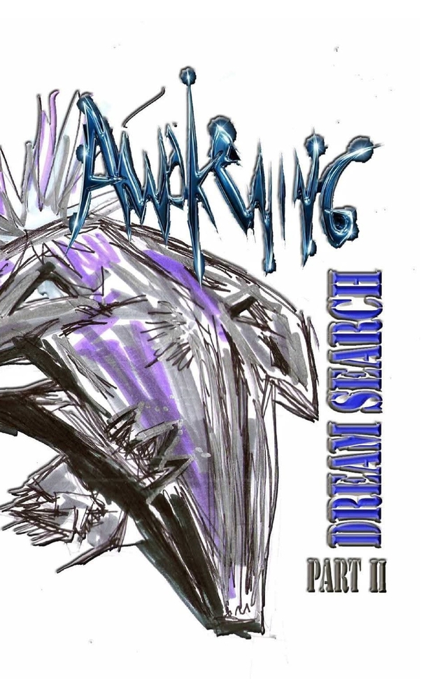 Awakening: Dream Search Part 3 cover