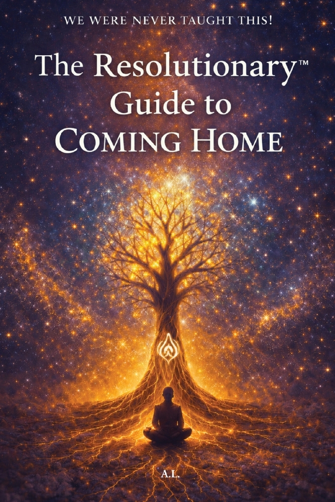 The Resolutionary(TM) Guide to Coming Home cover