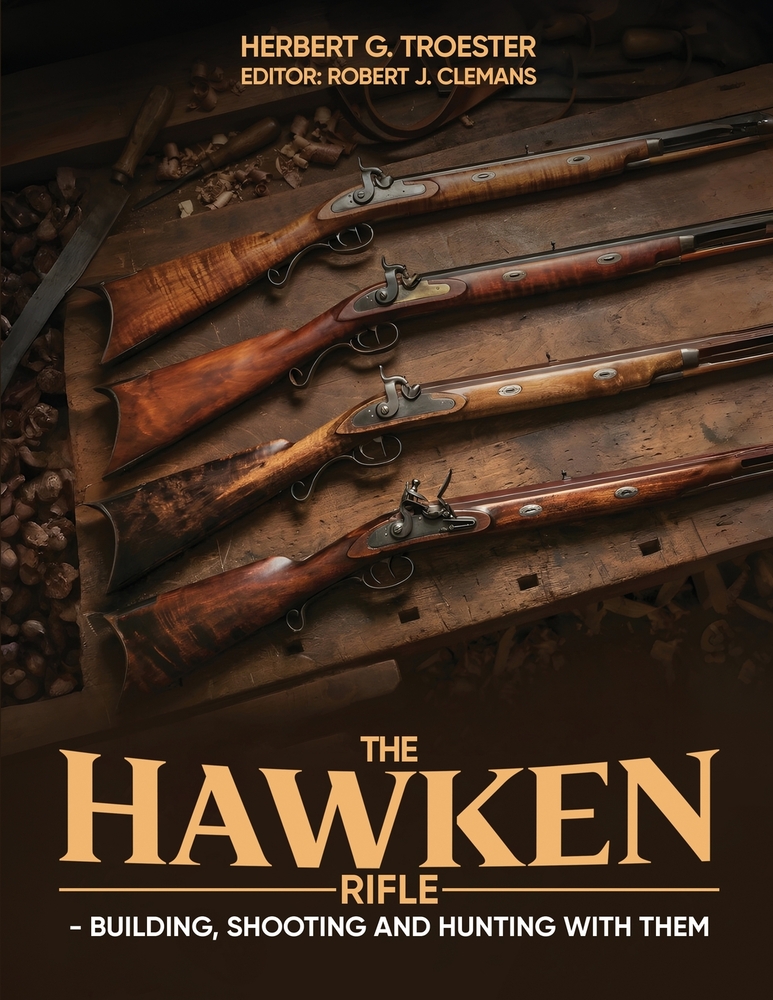 The Hawken Rifle cover