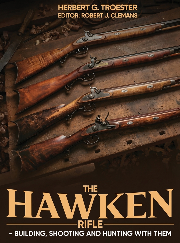 The Hawken Rifle cover