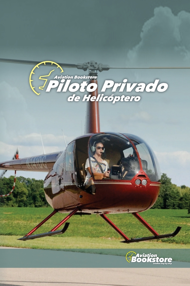 Piloto Privado de Helicóptero cover