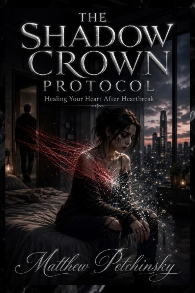 The Shadow Crown Protocol: Reclaiming Your Identity After Family Abuse cover