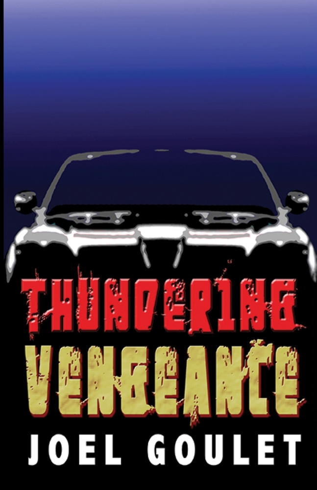 Thundering Vengeance cover