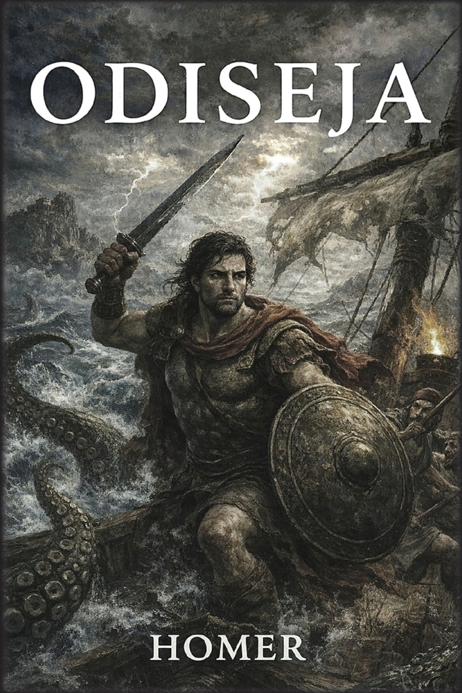 Odiseja cover