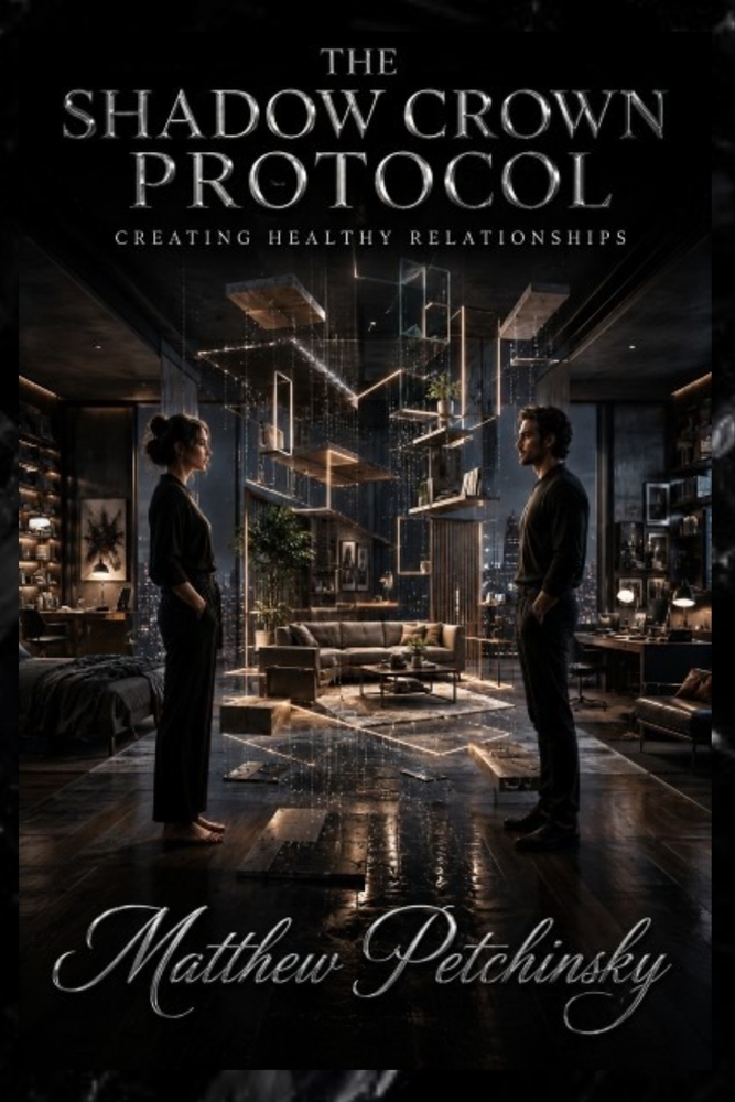 The Shadow Crown Protocol: Reclaiming Your Identity After Family Abuse cover