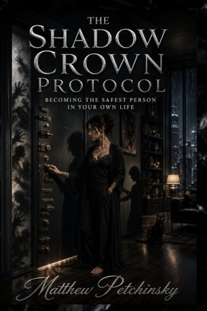 The Shadow Crown Protocol: Reclaiming Your Identity After Family Abuse cover