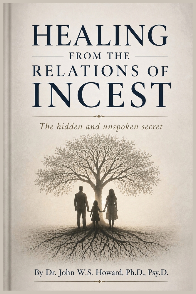 Healing From the Relations of Incest cover