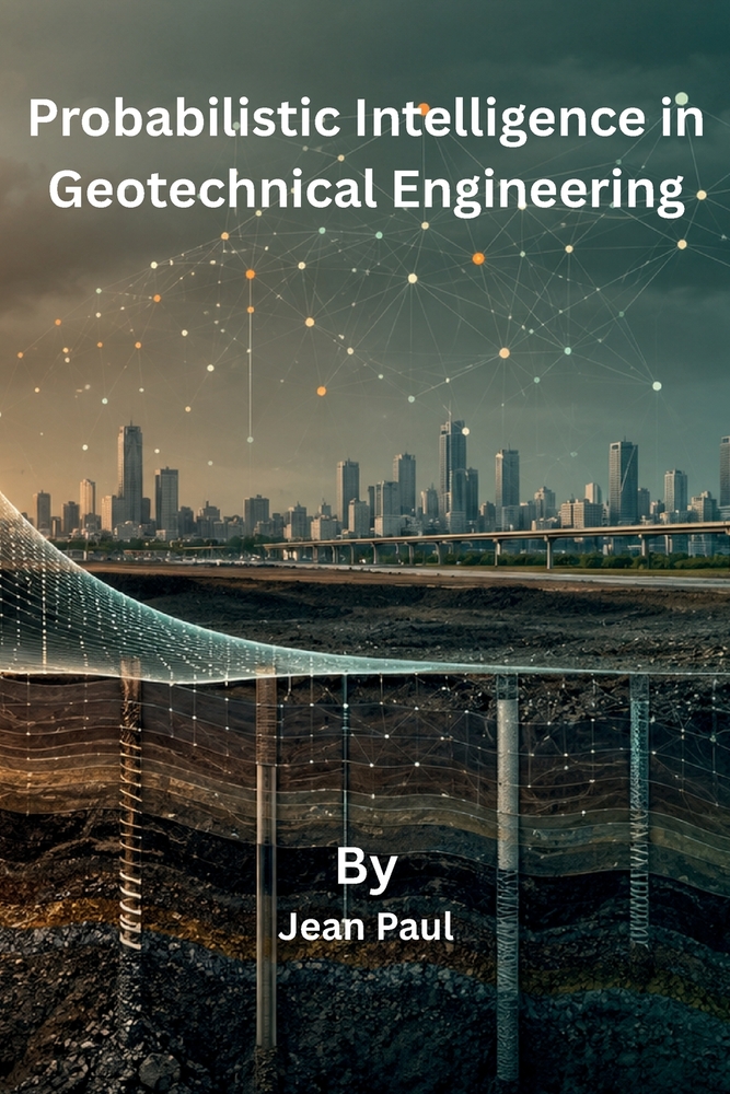 Probabilistic Intelligence in Geotechnical Engineering cover