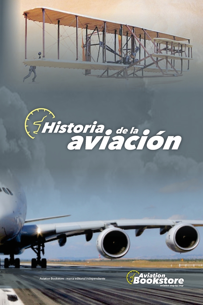 Hisotria de la Aviación cover