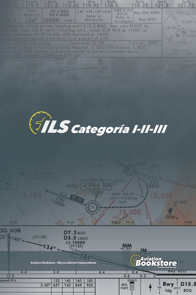 ILS Categoría I-II-III cover