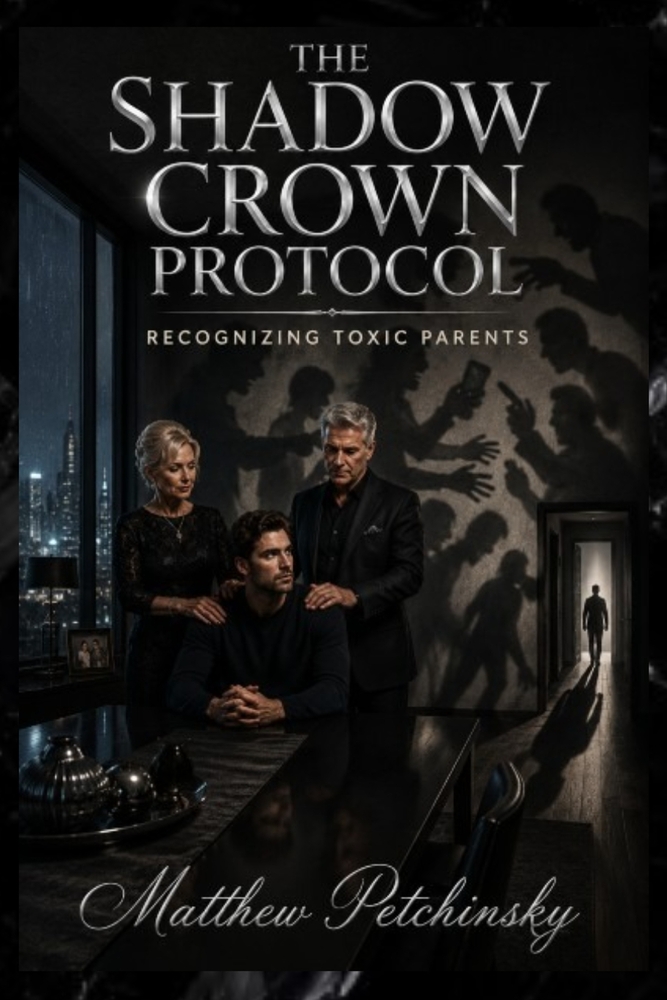 The Shadow Crown Protocol: Reclaiming Your Identity After Family Abuse cover