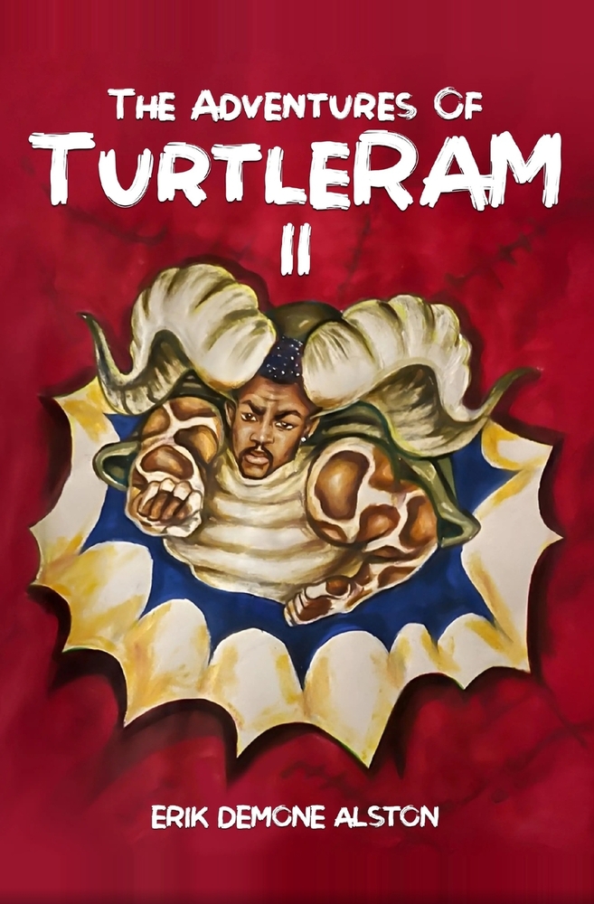 The Adventures of Turtleram II cover