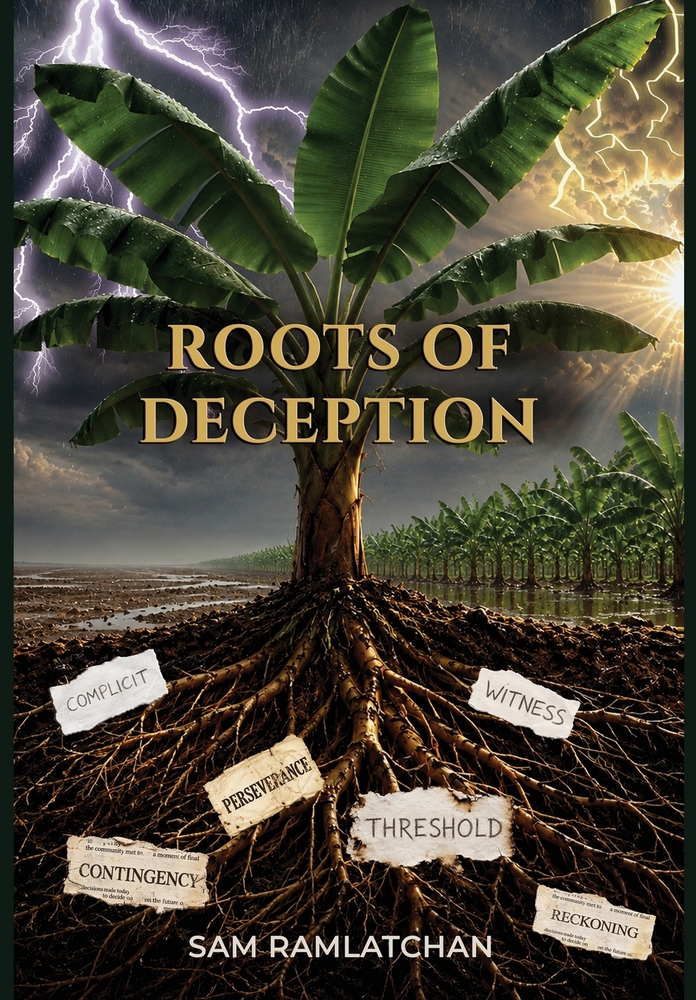 Roots of Deception cover