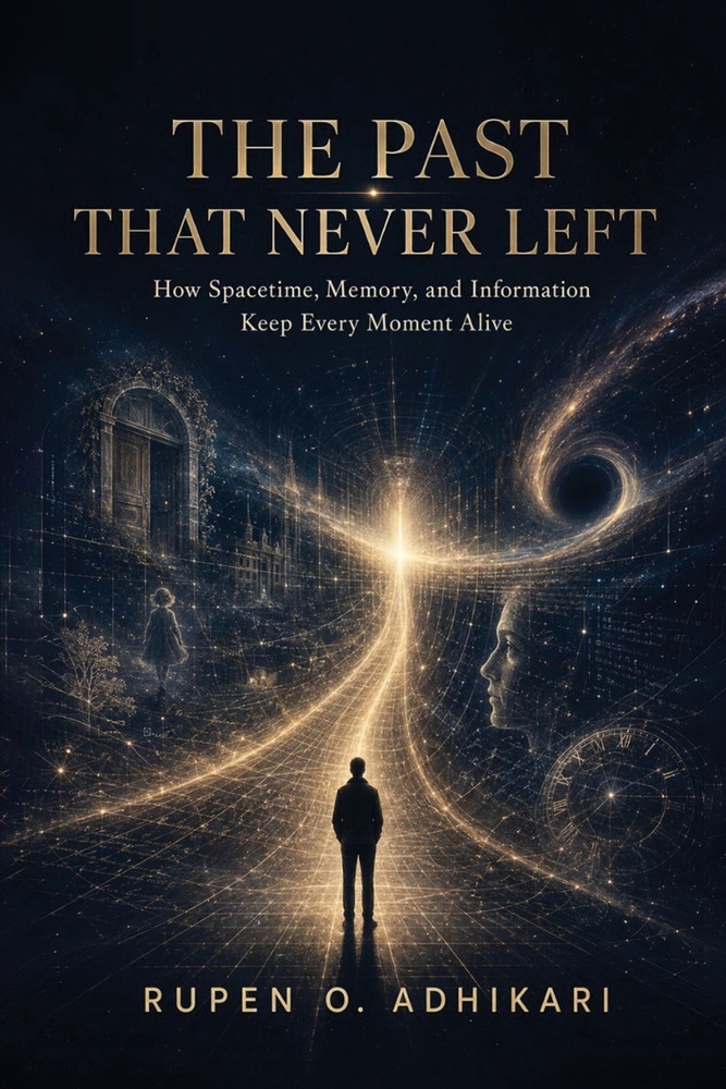 The Past That Never Left cover