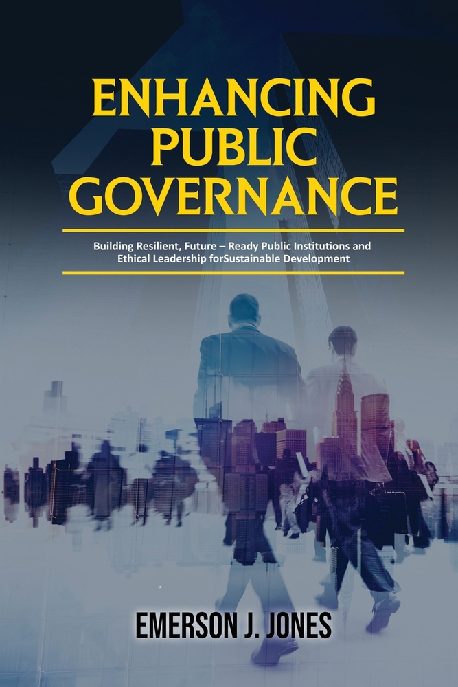 Enhancing Public Governance cover